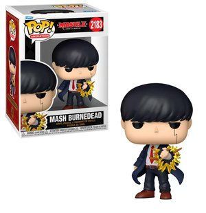 Фигурка Funko Pop Магия и Мускулы Мэш Берндед Magic and Muscles Mash Burned 10 см FP MM MM 2183 FP MM MM 2183 фото