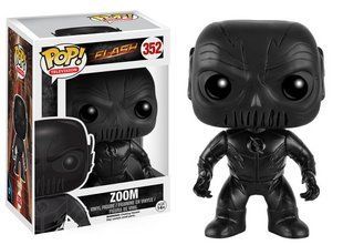 Фигурка Funko Pop Флэш Зум Flash Zoom 10 см FP F Z 352 FP F Z 352 фото