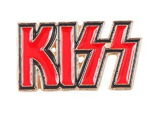 Значок Kiss Кіс 3 см 2964325117 фото