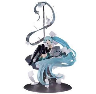 Фігурка Хацуне Міку Вокалоїд Hatsune Miku Vocaloid 35 см Китай 3020907796 фото