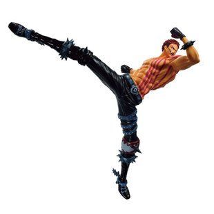 Фігурка Bandai Spirits Великий Куш Шарлотта Катакурі One Piece Charlotte Katakuri 20 см B OP CK B OP CK фото