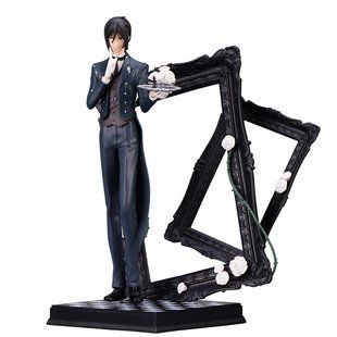 Фігурка Темний дворецький Себастьян Black Butler Sebastian Michaelis 25 см ВВ SM 25 MST ВВ 27,013 фото
