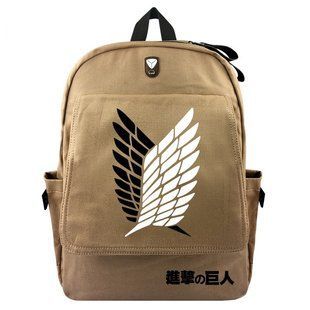 Рюкзак Attack on Titan Атака титанов АТ22.05 АТ22.05 фото