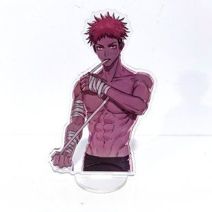 Акриловая фигурка Магическая битва Итадори Jujutsu Kaisen Itadori 16 см 2437506442 фото