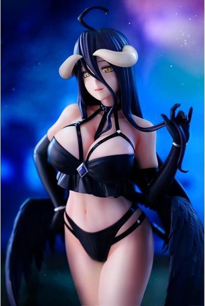 Фигурка FuRyu Оверлорд / Владыка Альбедо Overlord Albedo Black ver. 30 см 2962748635 фото