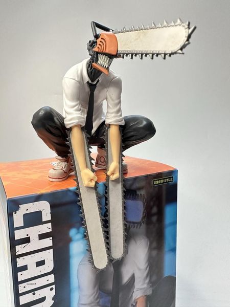 Фігурка FuRyu&nbsp;Людина-бензопила Денджі Chainsaw Man Denji 16 см FR CM D FR CM D фото