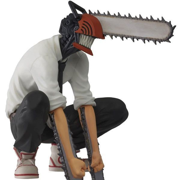 Фігурка FuRyu&nbsp;Людина-бензопила Денджі Chainsaw Man Denji 16 см FR CM D FR CM D фото