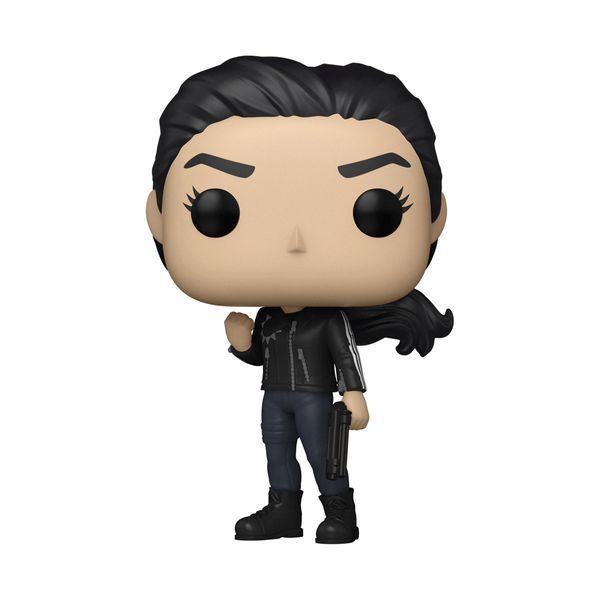 Фигурка Funko Pop Фанко поп Maya Lopez Hawkeye Майя Лопес Соколиный глаз 10 см ML H 1214 ML H 1214 фото