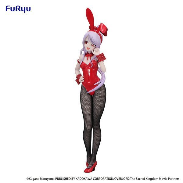 Фигурка FuRyu BiCute Bunnies Оверлорд Шаллтир Overlord Shalltear 26 см F O SB R 26 F O SB R 26 фото