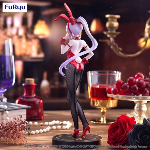 Фигурка FuRyu BiCute Bunnies Оверлорд Шаллтир Overlord Shalltear 26 см F O SB R 26 F O SB R 26 фото
