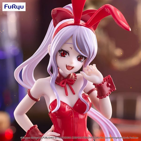 Фигурка FuRyu BiCute Bunnies Оверлорд Шаллтир Overlord Shalltear 26 см F O SB R 26 F O SB R 26 фото