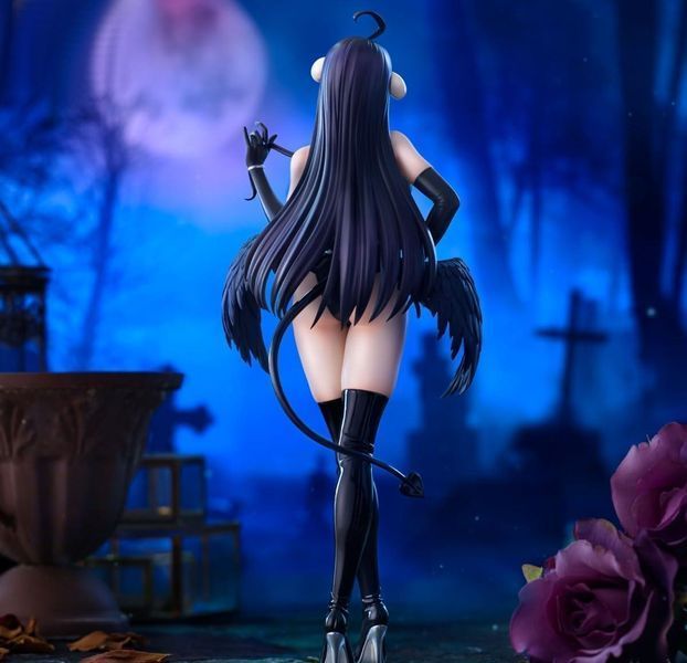 Фигурка FuRyu Оверлорд / Владыка Альбедо Overlord Albedo Black ver. 30 см 2962748635 фото