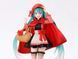 Фигурка Taito Вокалоид Мику Хацунэ Vocaloid Hatsune Miku Little Red Riding Hood 18 см T V HM LR 18 T V HM LR 18 фото 8