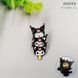 Значок Хеллоу Кітті Куромі Hello Kitty Kuromi P HK K 02 P HK K 02 фото 2