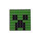 Значок Майнкрафт Крипер Minecraft Creeper P MNCT 01 P MNCT 01 фото 1