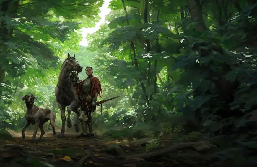 Артбук&nbsp;Mal'opus Світ гри Kingdom Come: Deliverance II M ABKCD2 M ABKCD2 фото