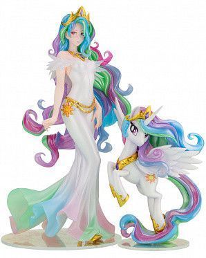 Фигурка Kotobukiya Мой маленький пони Принцесса Селестия 23 см WST MLP PC WST MLP PC фото