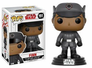 Фигурка Funko Pop Фанко Поп Star Wars Звёздные войны последний джедай&nbsp;Финн Finn 10 см SW F 191 SW F 191 фото
