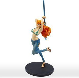 Фігурка Bandai Spirits LADY FIGHT!!! One Piece Nami Ван Піс Намі 20 см BS LF OP N 20 BS LF OP N 20 фото