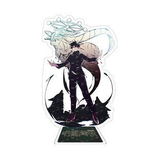 Акриловая фигурка Магическая битва Мэгуми Jujutsu Kaisen Megumi 16 см 2436728135 фото