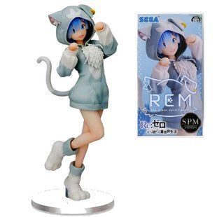 Фігурка Sega SPM Re: Zero Життя з нуля в альтернативному світі Rem Рем 20 см S SPM RZ R S SPM RZ R фото