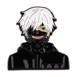 Значок Токійський Гуль Tokyo Ghoul CH P TG 02 CH P TG 02 фото