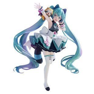 Фигурка FuRyu Хацунэ Мику Hatsune Miku Rascal Cyber 23&nbsp;см FR HM RC FR HM RC фото