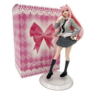 Фигурка Darling in the Franxx&nbsp;002 Милый во Франксе 18 см Китай CH DRXX 004 CH DRXX 004 фото
