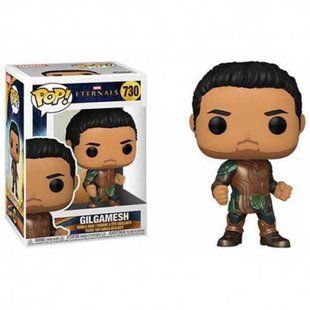 Фігурка Фанко Поп Вічні Гілгамеш Funko Pop Eternals Gilgamesh 10 см E G 730 E G 730 фото