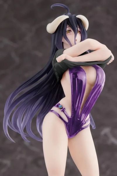 Фігурка Taito Оверлорд Альбедо Overlord Albedo 18 см T O A SW 18 T O A SW 18 фото