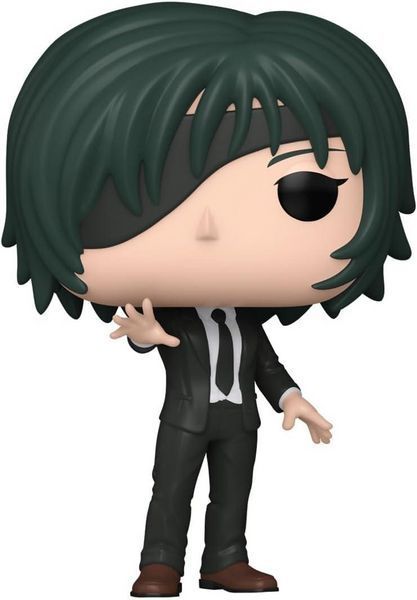 Фигурка Funko Pop Человек бензопила Химено Chainsaw Man Himeno 10 см FP CM H 1760 FP CM H 1760 фото