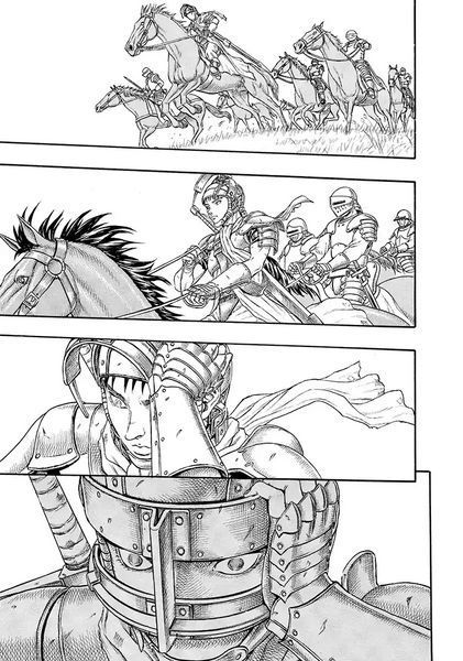 Манга Наша Ідея Берсерк Berserk Омнібус 3 Тома 5-6 українською мовою NI BSK 03 NI BSK 03 фото