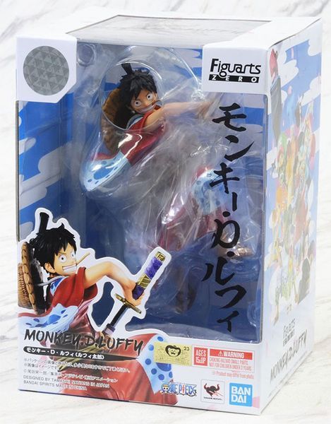 Фигурка Bandai Spirits One Piece Luffy Taro&nbsp;Большой Куш Ван Пис Луффи Таро 13 см BZ OP L TR BZ OP L TR фото