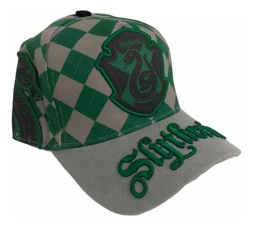 Кепка бейсболка Гаррі Поттер Harry Potter Слизерин Slytherin 2999259742 фото
