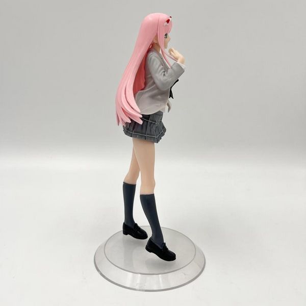 Фигурка Darling in the Franxx&nbsp;002 Милый во Франксе 18 см Китай CH DRXX 004 CH DRXX 004 фото
