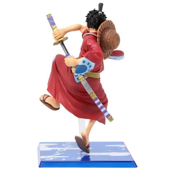 Фигурка Bandai Spirits One Piece Luffy Taro&nbsp;Большой Куш Ван Пис Луффи Таро 13 см BZ OP L TR BZ OP L TR фото