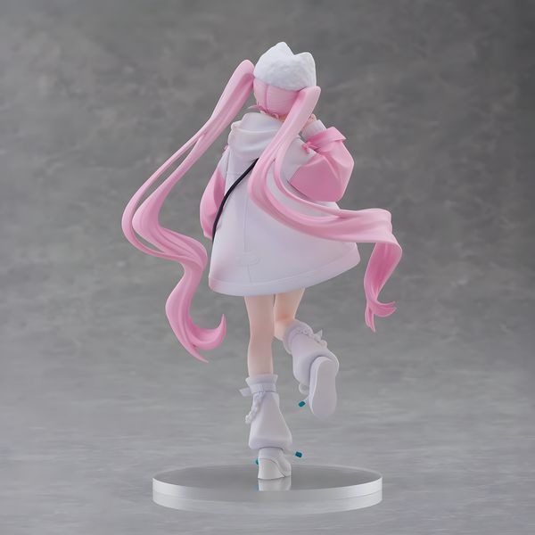 Фигурка FuRyu Tenitol Petit Sakura Cool Style Вокалоид Хацунэ Мику Vocaloid Hatsune Miku 19 см 3162901957 фото
