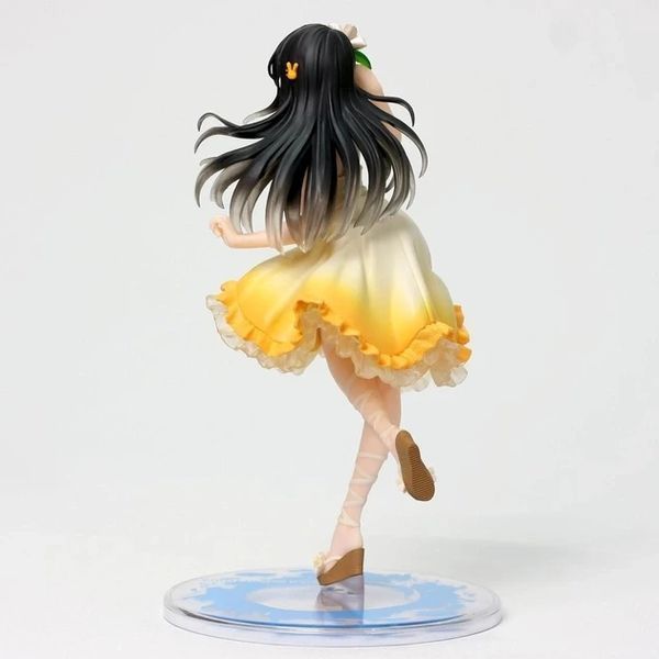 Фигурка Taito Этот глупый свин Маи Сакурадзима Does Not Dream Of Bunny Girl Mai Sakurajima 22 cм T MS B PD 22 T MS B PD 22 фото