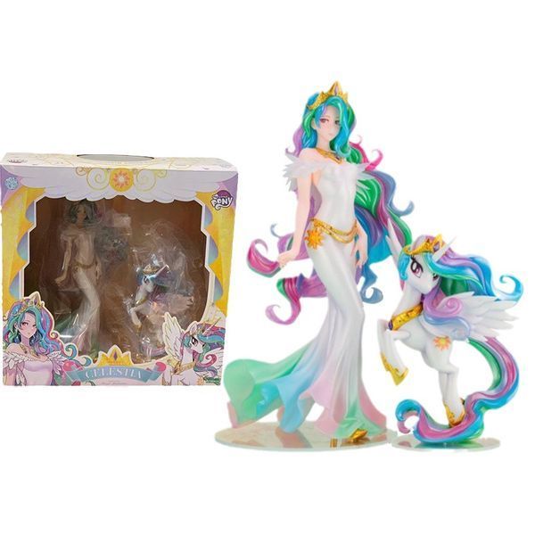 Фигурка Kotobukiya Мой маленький пони Принцесса Селестия 23 см WST MLP PC WST MLP PC фото