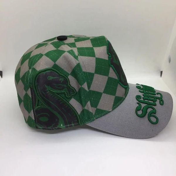 Кепка бейсболка Гаррі Поттер Harry Potter Слизерин Slytherin 2999259742 фото
