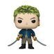 Фігурка Funko Pop Фанко Поп Ван піс Зоро One Piece Zoro 10 см FP OP Z 1879 FP OP Z 1879 фото 2