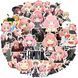 Стікерпак Сім'я шпигуна Набір наклейок GeekLand Spy &times; Family 50 штук 2429463922 фото 1