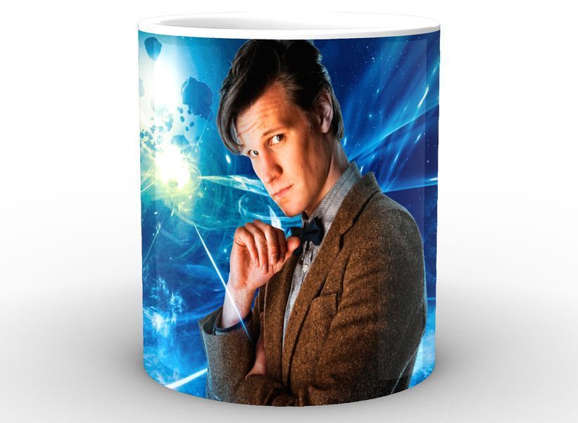 Кружка GeekLand Доктор Кто Doctor Who Доктор Кто 11-й Доктор DW.02.004.970 DW.02.004.970 фото