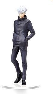 Фигурка Sega SPM Jujutsu Kaisen Satoru Gojo Магическая битва Сатору Годжо 20 см Sega SPM JK SG 20 Sega SPM JK SG 20 фото