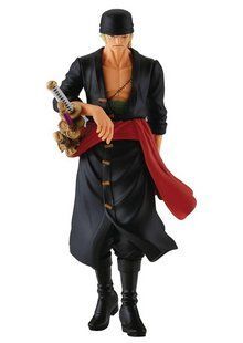 Фигурка Bandai Spirits One Piece The Roronoa Zoro The Shukko&nbsp;Ван Пис Зоро 17 см BS OP Z TS BS OP Z TS фото