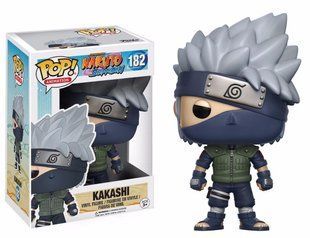 Фігурка Funko Pop Фанко Поп Наруто Какаші Naruto Shippuden Kakashi 10 см N K 182 N K 182 фото