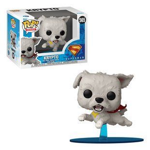 Фігурка Funko Pop Superman Krypto Супермен Кріпто 10 см JL S K 565 JL S K 565 фото