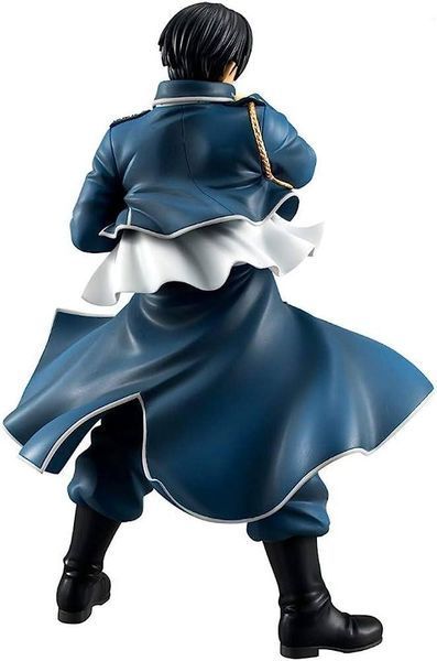 Фігурка FuRyu Рой Мустанг Roy Mustang Сталевий Алхік Fullmetal Alchemist 23 см FR RM FA FR RM FA фото