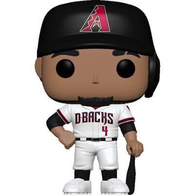 Фигурка Funko Pop Фанко поп Ketel Marte Arizona Diamondbacks Кетель Марте Аризона Даймондбекс 10 см KM AD 73 KM AD 73 фото