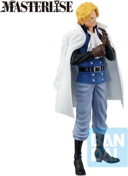 Фигурка Bandai Spirits Ван Пис Сабо One Piece Sabo 24 см BS OP S M 24 BS OP S M 24 фото